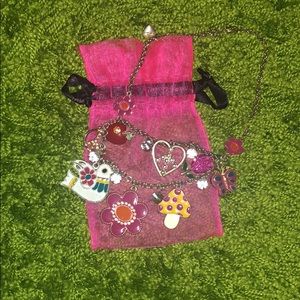 Betsy Johnson Necklace